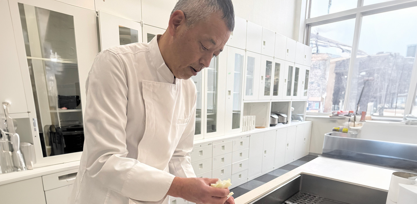 ますたかららぼ　マスタカラボ masutakalabo 信州 諏訪市 料理教室